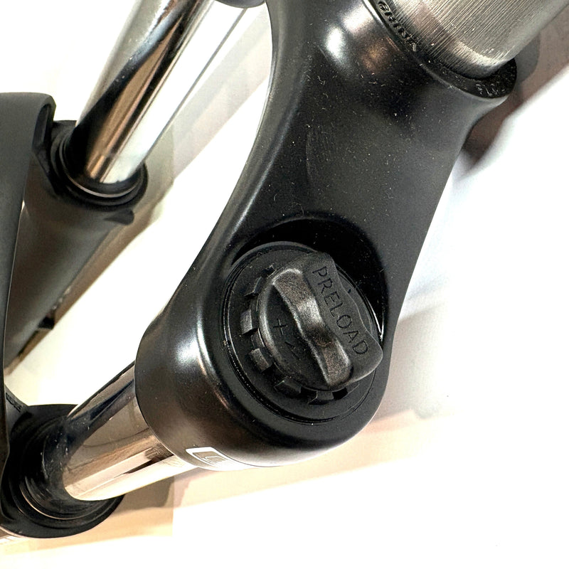 Front Suspension Forks - SR Suntour XCM34 Boost (with FREE Mudguard)