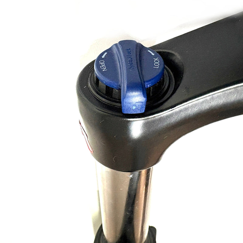 Front Suspension Forks - SR Suntour XCM34 Boost (with FREE Mudguard)