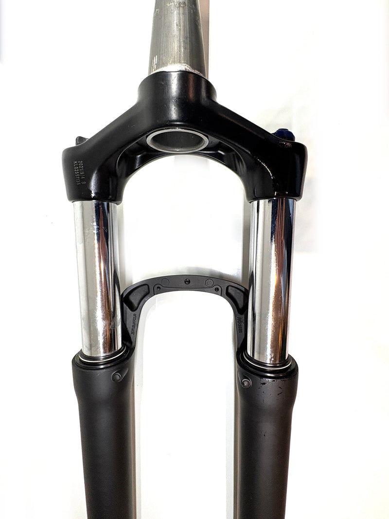 Front Suspension Forks - SR Suntour XCM34 Boost (with FREE Mudguard)