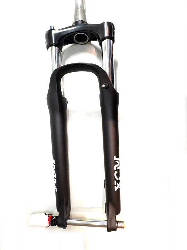 Front Suspension Forks - SR Suntour XCM34 Boost (with FREE Mudguard)