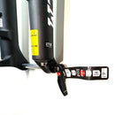 Front Suspension Forks - SR Suntour XCM34 Boost (with FREE Mudguard)
