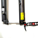 Front Suspension Forks - SR Suntour XCM34 Boost (with FREE Mudguard)