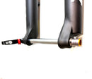 Front Suspension Forks - SR Suntour XCM34 Boost (with FREE Mudguard)