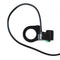 Headlight - 100 Lux with Horn (Wired) `AXENDO 100