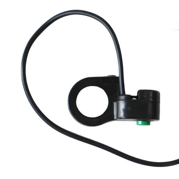 Headlight - 100 Lux with Horn (Wired) `AXENDO 100