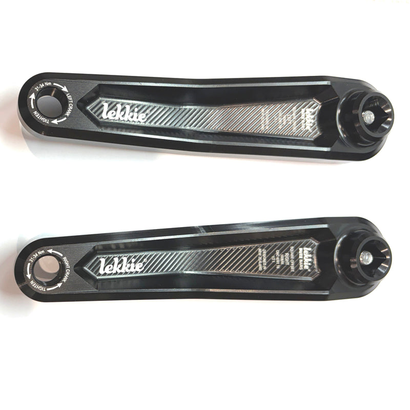 Lekkie Buzz Bar - 160mm - EQUAL OFFSET