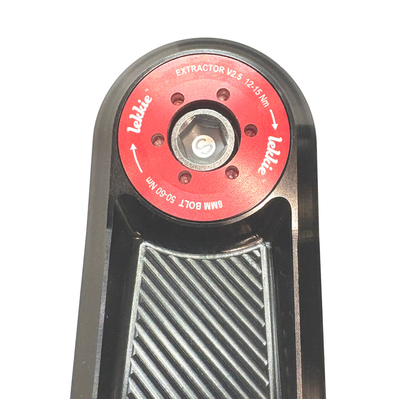 Lekkie Buzz Bar - 160mm - EQUAL OFFSET