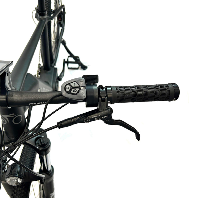 Pirez Litio (Duas) - Electric Hardtail Mountain Bike
