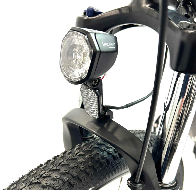 Pirez Litio (Duas) - Electric Hardtail Mountain Bike