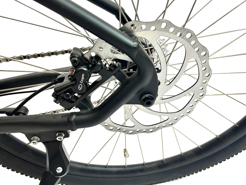 Pirez Litio (Duas) - Electric Hardtail Mountain Bike