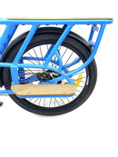 Pirez Cargo Bike - Rear Wheel