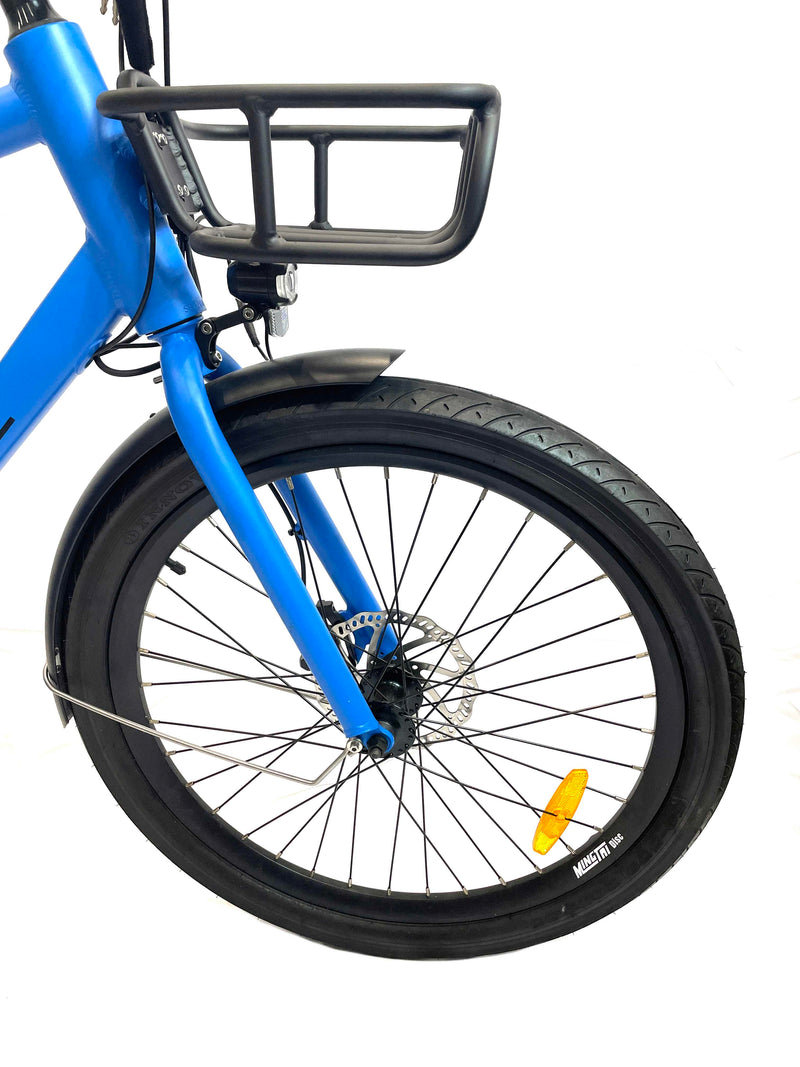 Pirez Cargo - Front Wheel