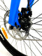 Pirez Cargo Bike - Front Disc Brakes