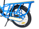 Pirez Cargo Bike - Rear
