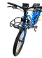 Pirez Cargo Bike - Front View