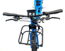 Pirez Cargo Bike - Front Top View