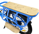 Pirez Cargo Bike - Running Boards