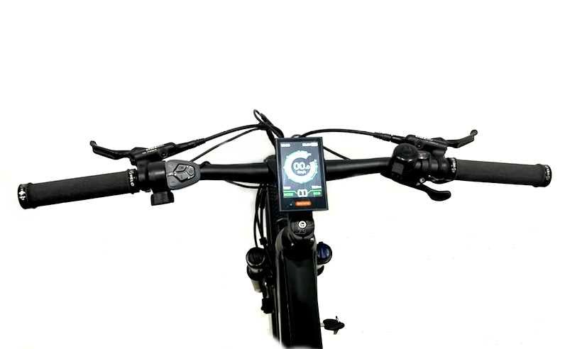 Pirez Litio (Duas) - Electric Hardtail Mountain Bike