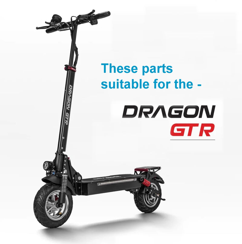 Scooter (Dragon GTR) - TYRE TUBE (255 x 80)