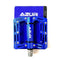 Azur Dual Sealed Bearing Pedal - Blue