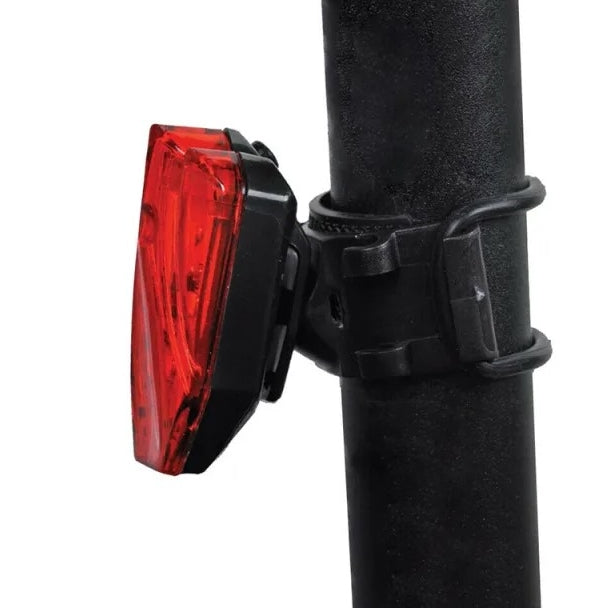 Tail Light - 25 Lumens (USB Charge) `SHIELD