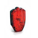 Tail Light - 25 Lumens (USB Charge) `SHIELD