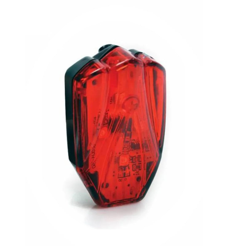 Tail Light - 25 Lumens (USB Charge) `SHIELD