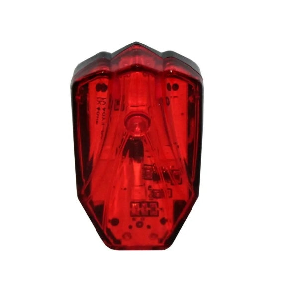 Tail Light - 25 Lumens (USB Charge) `SHIELD