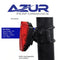 Tail Light - 25 Lumens (USB Charge) `SHIELD