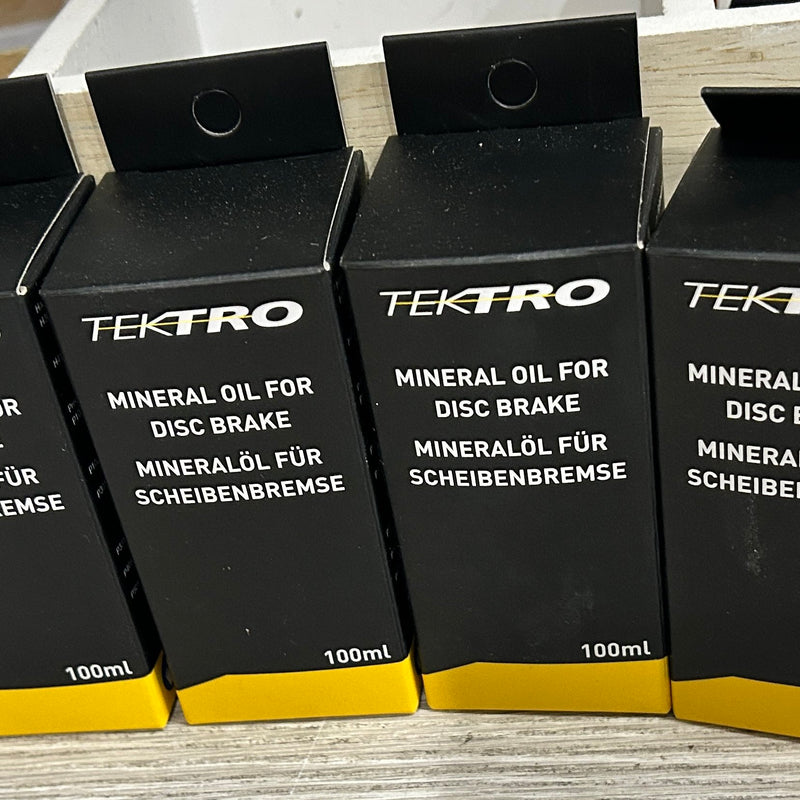 Hydraulic Brake Oil (Tektro)