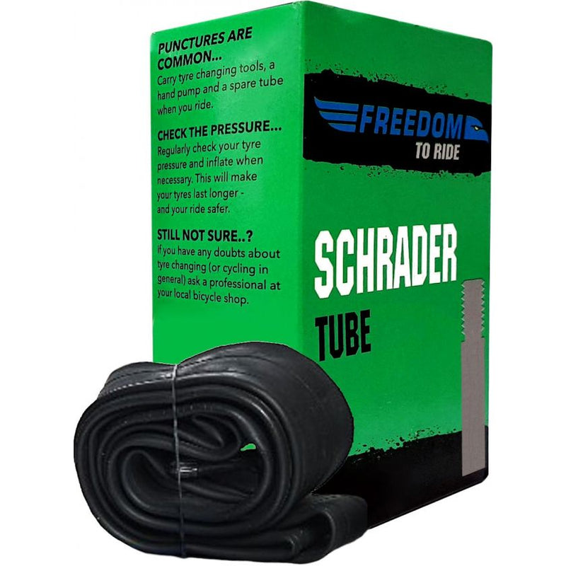 Bike Tube - 29" x 2.30"-2.70" (48mm) - Schrader