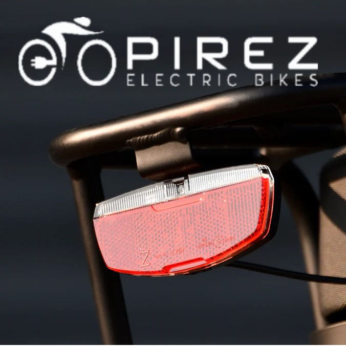 Tail Light (Wired) `BLAZE