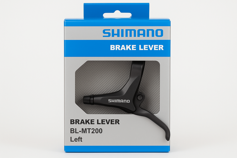 BL-MT200 left brake lever shimano box