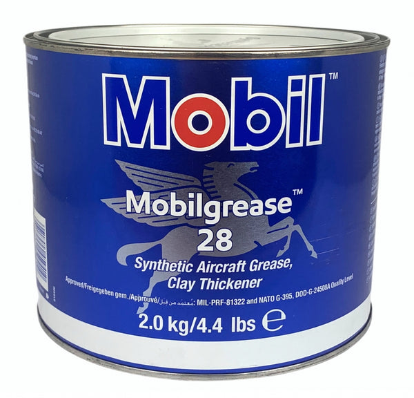 Mobilgrease 28 (2kg)
