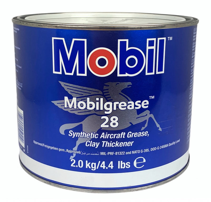 Mobilgrease 28 (2kg)
