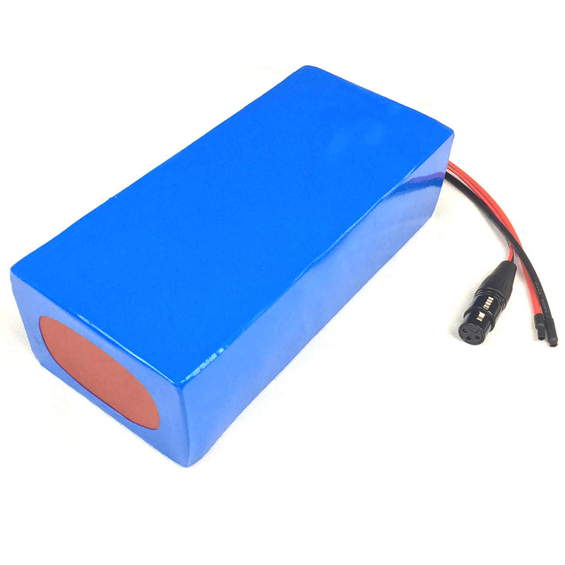 48V Generic Rectangle Lithium Ion Battery – Pirez