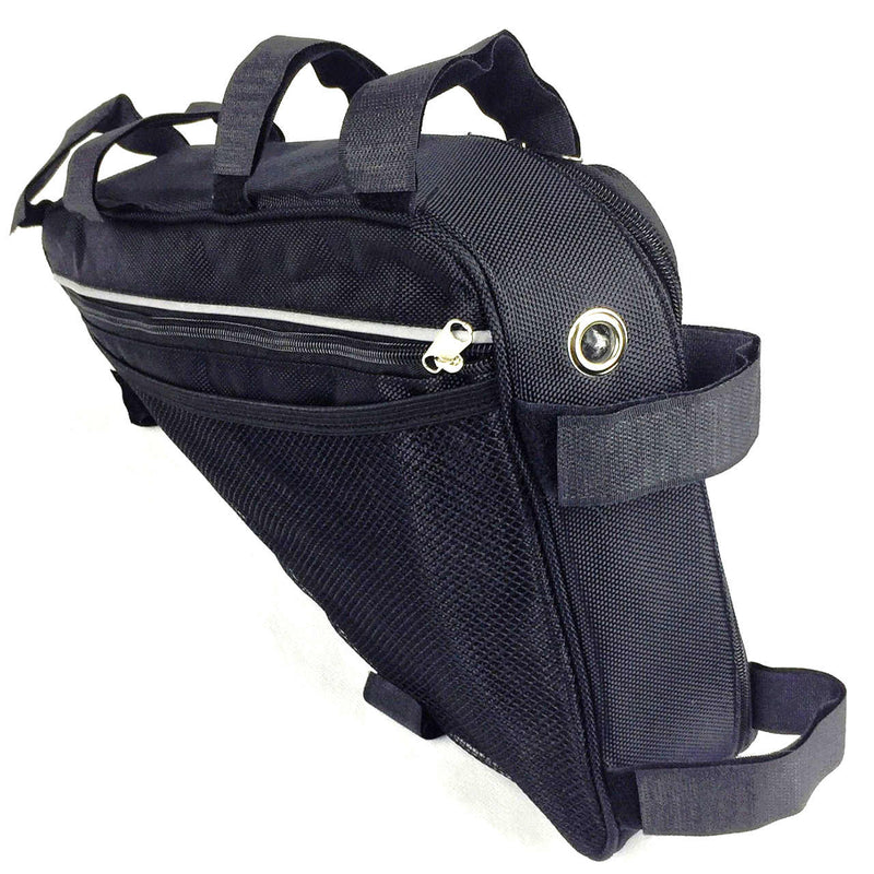 Empty Triangle Frame Bag Large