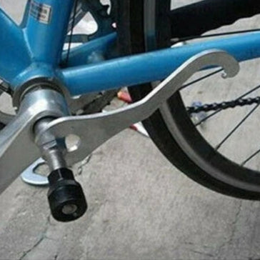 Bottom Bracket Lock Ring Remover & Pedal Spanner