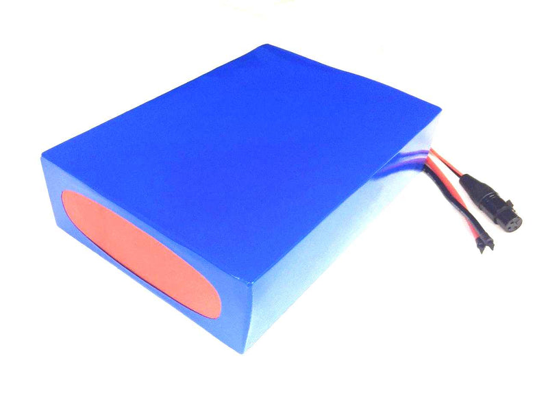 52V 20Ah Generic Rectangle - Lithium Ion Battery