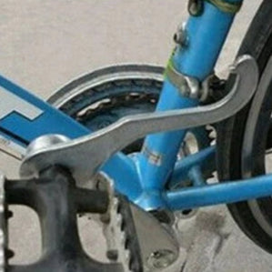 Bottom Bracket Lock Ring Remover & Pedal Spanner