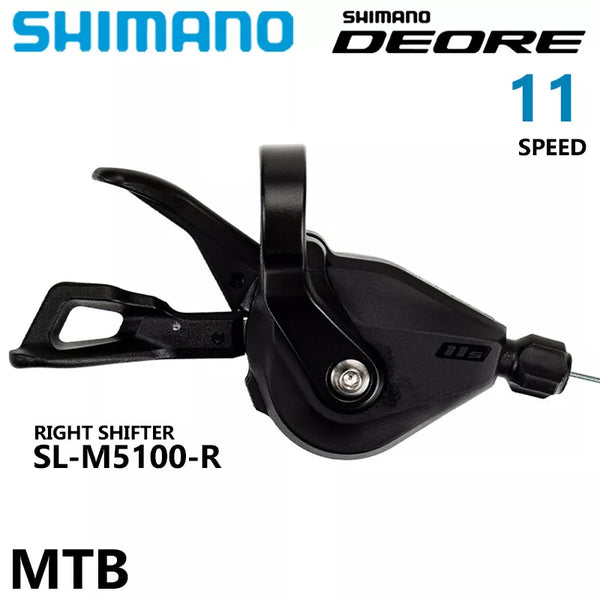 Shift Lever - Shimano Deore - SL-M5100-R