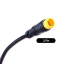 Extension Cable (Yellow) -  Gear/Throttle/Brake