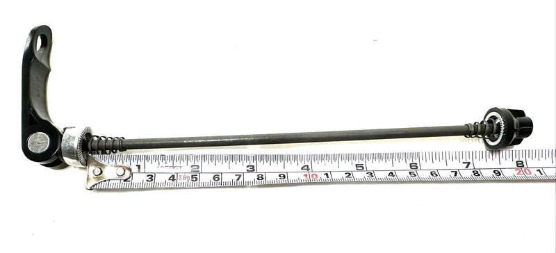 Skewer - Quick release (Rear 200mm)