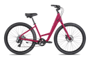 Scene 3 - Electric Hybrid Bike (Pink)