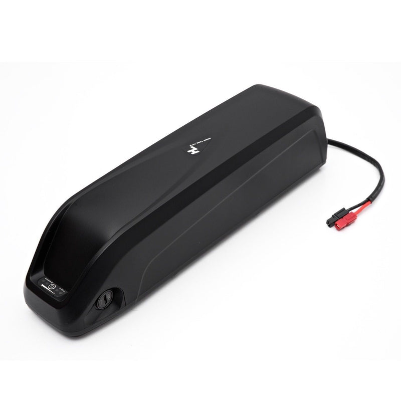 Downtube Battery Case