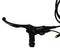 Hydraulic Brake System   (HD-E500) Left/Rear