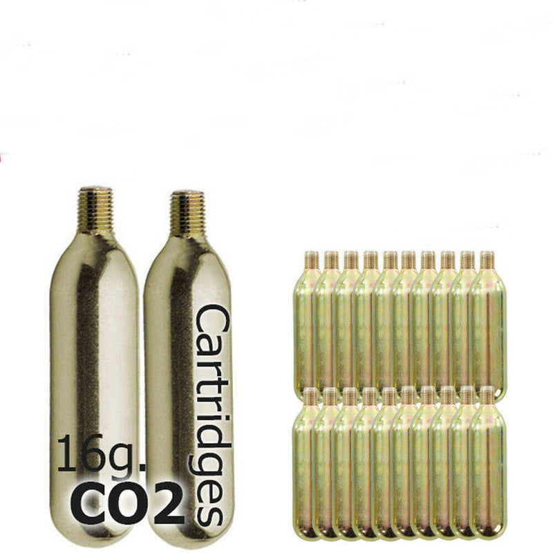 Gas Cartridge (CO2) Refills  (3-Pack)