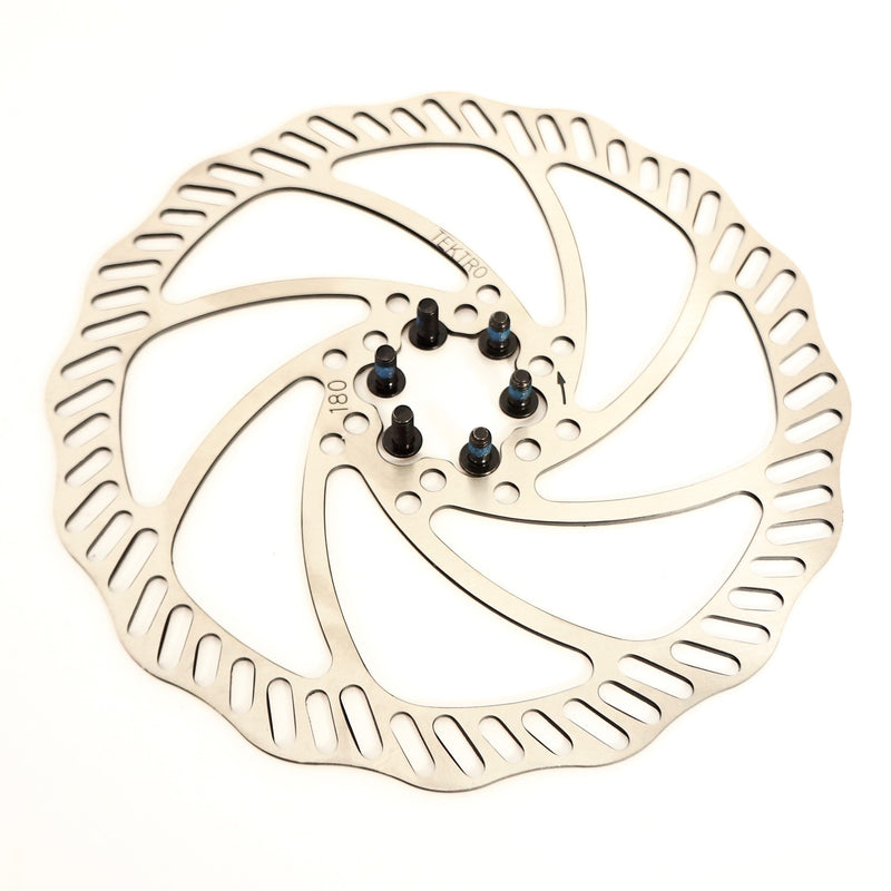 Disc Brake Rotor - 180 mm