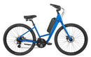 Scene 2 - Electric Hybrid Bike (Blue)