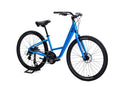 Scene 2 - Electric Hybrid Bike (Blue)